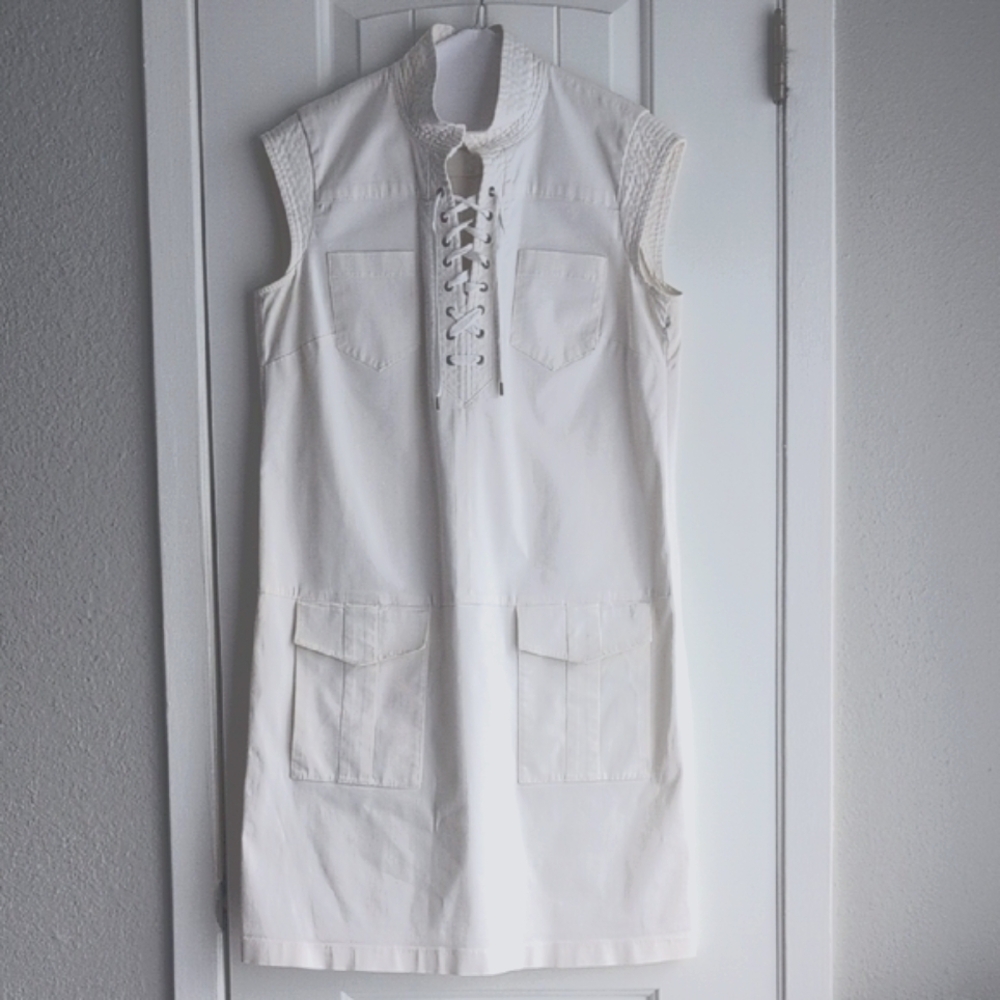 W by Worth Short Sleeve Dress